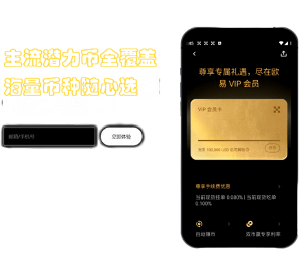 交易界面